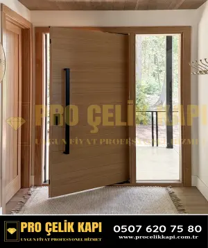 Armutlu Pivot Kapı - Model 10