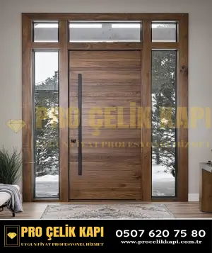 Armutlu Pivot Kapı - Model 20