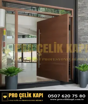 Armutlu Pivot Kapı - Model 23