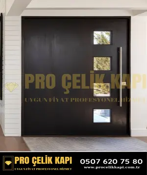 Armutlu Pivot Kapı - Model 24