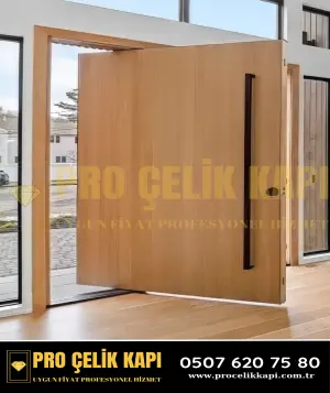 Armutlu Pivot Kapı - Model 26