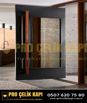 Armutlu Pivot Kapı - Model 34