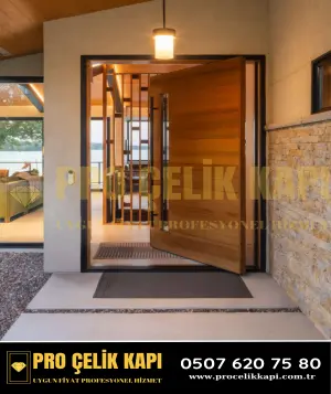 Armutlu Pivot Kapı - Model 36