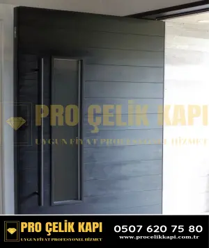 Armutlu Pivot Kapı - Model 38