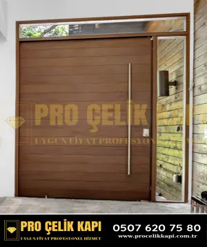 Armutlu Pivot Kapı - Model 4