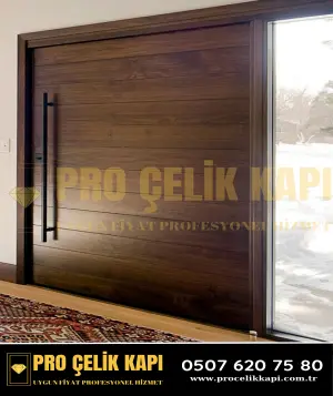 Armutlu Pivot Kapı - Model 7